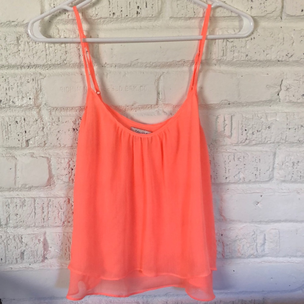 Flowy Tank Top